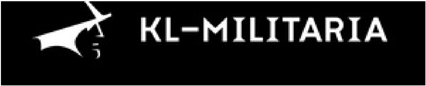 Logo KL-AUSLIEFERUNG / KL-MILITARIA VERSAND