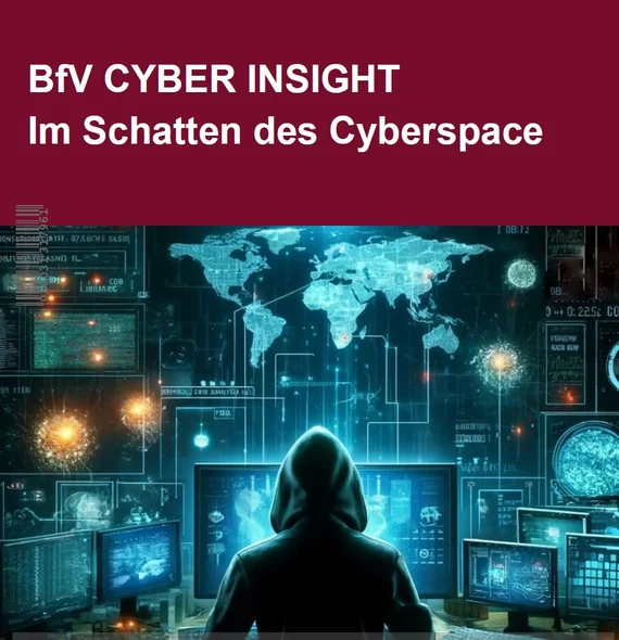Deckblatt der Broschüre