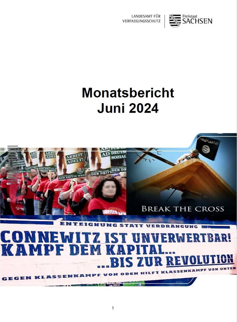 Deckblatt Monatsbericht Juni 2024