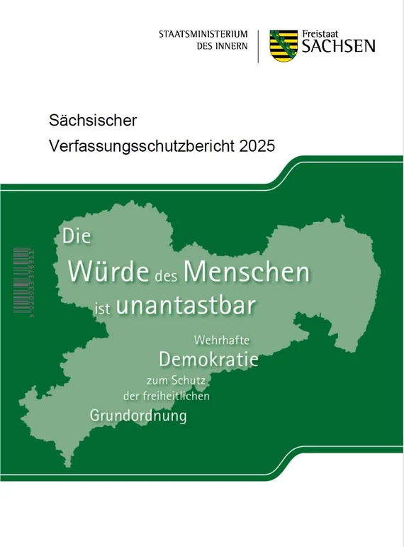Deckblatt der Broschüre