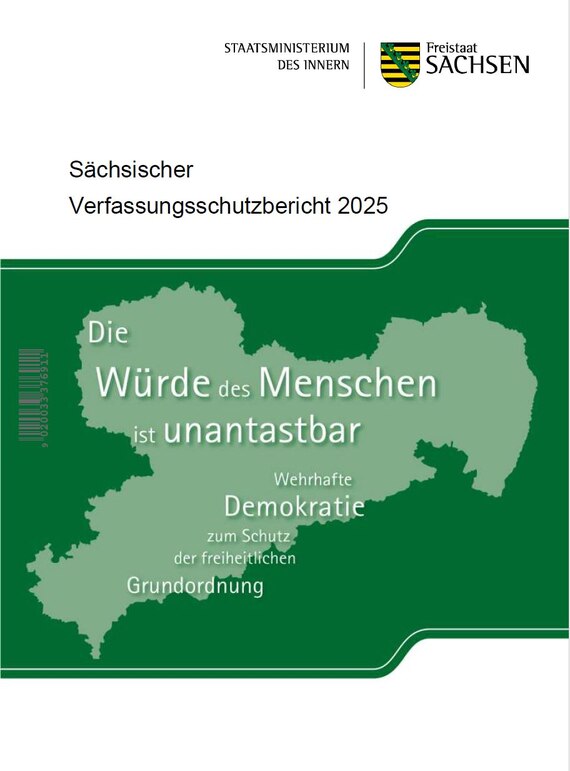 Deckblatt der Broschüre