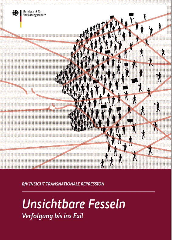 Deckblatt der Publikation